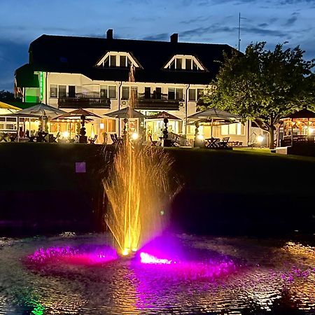 Butenas Hotel Tyla Biržai Exteriér fotografie