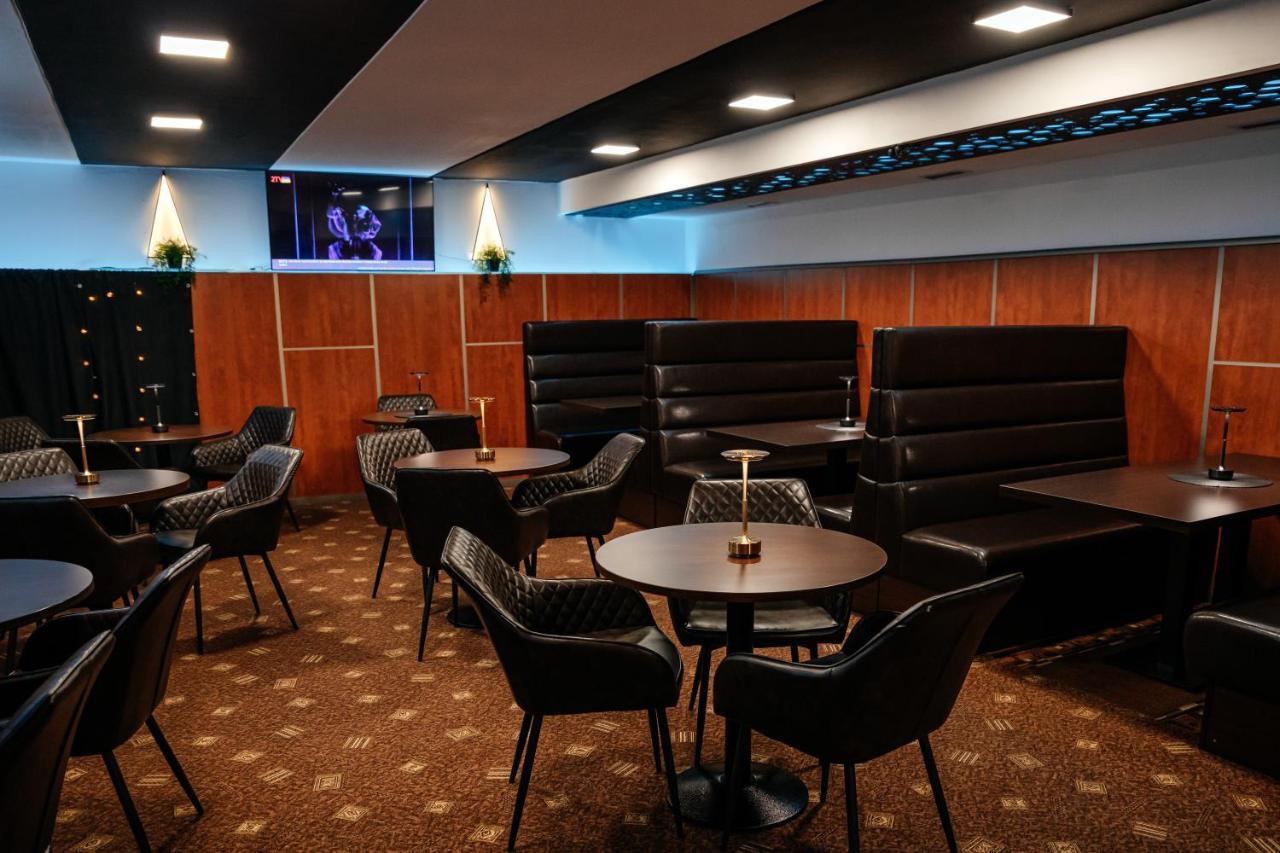 Butenas Hotel Tyla Biržai Exteriér fotografie