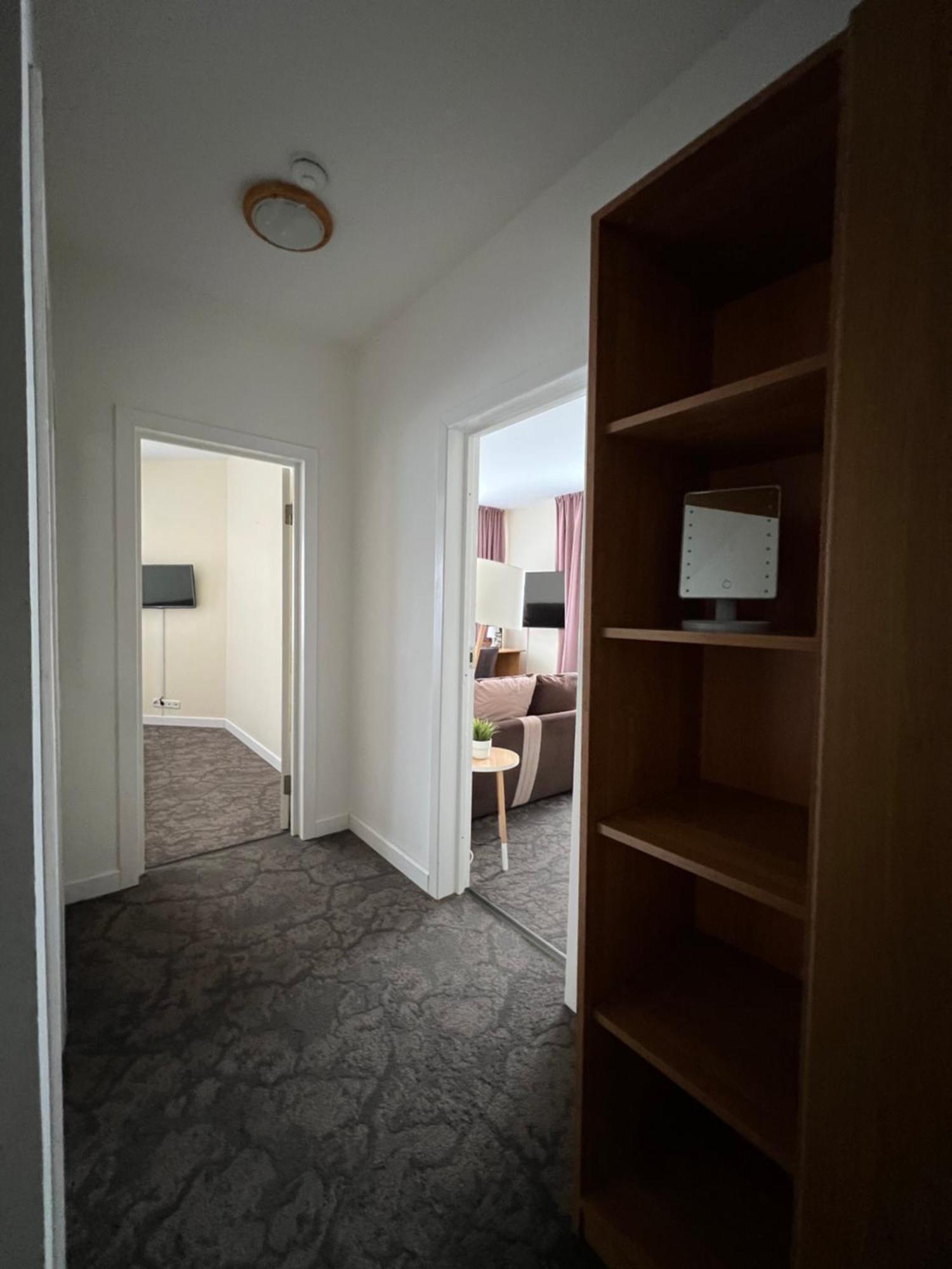 Butenas Hotel Tyla Biržai Exteriér fotografie
