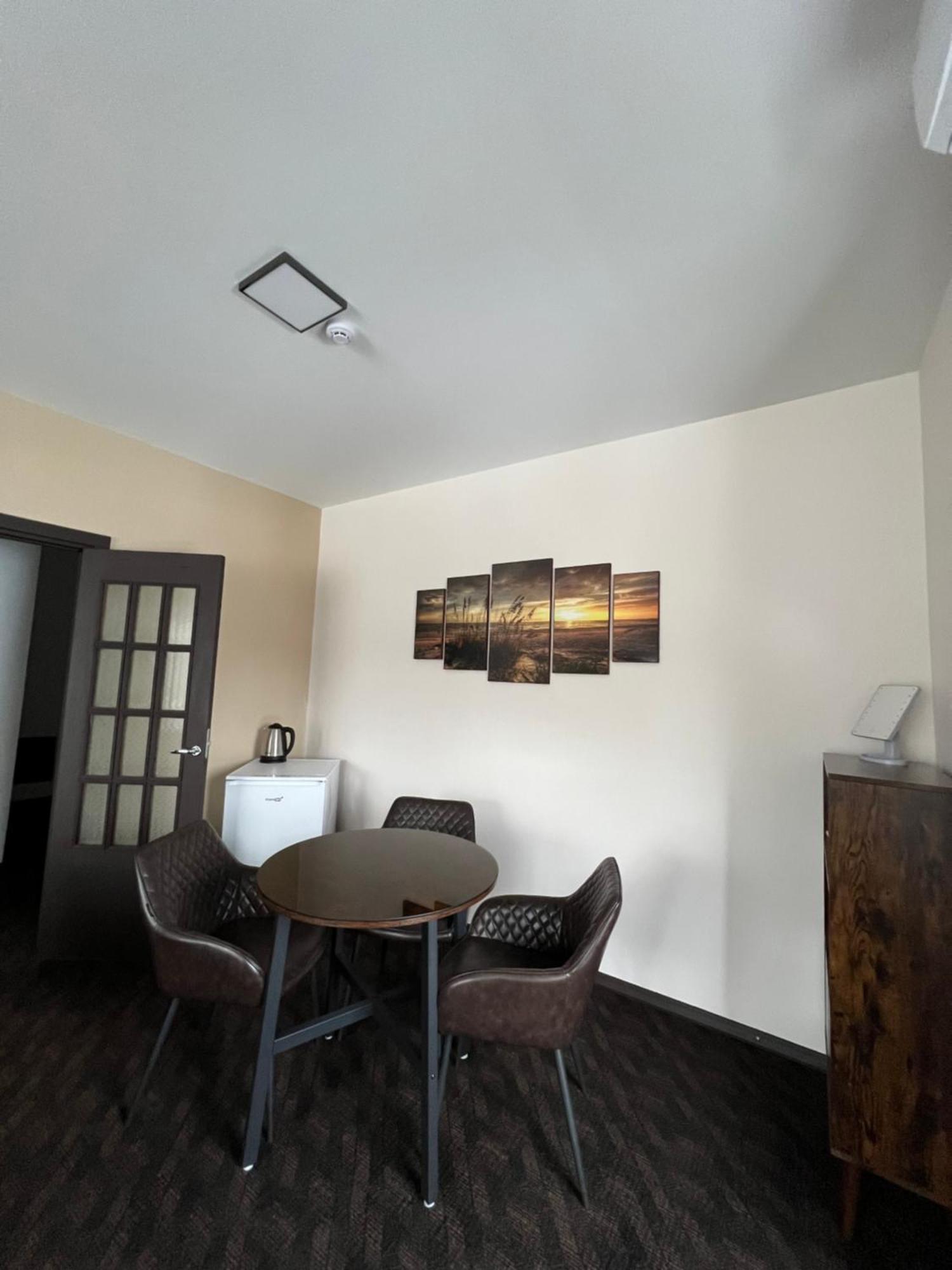 Butenas Hotel Tyla Biržai Exteriér fotografie