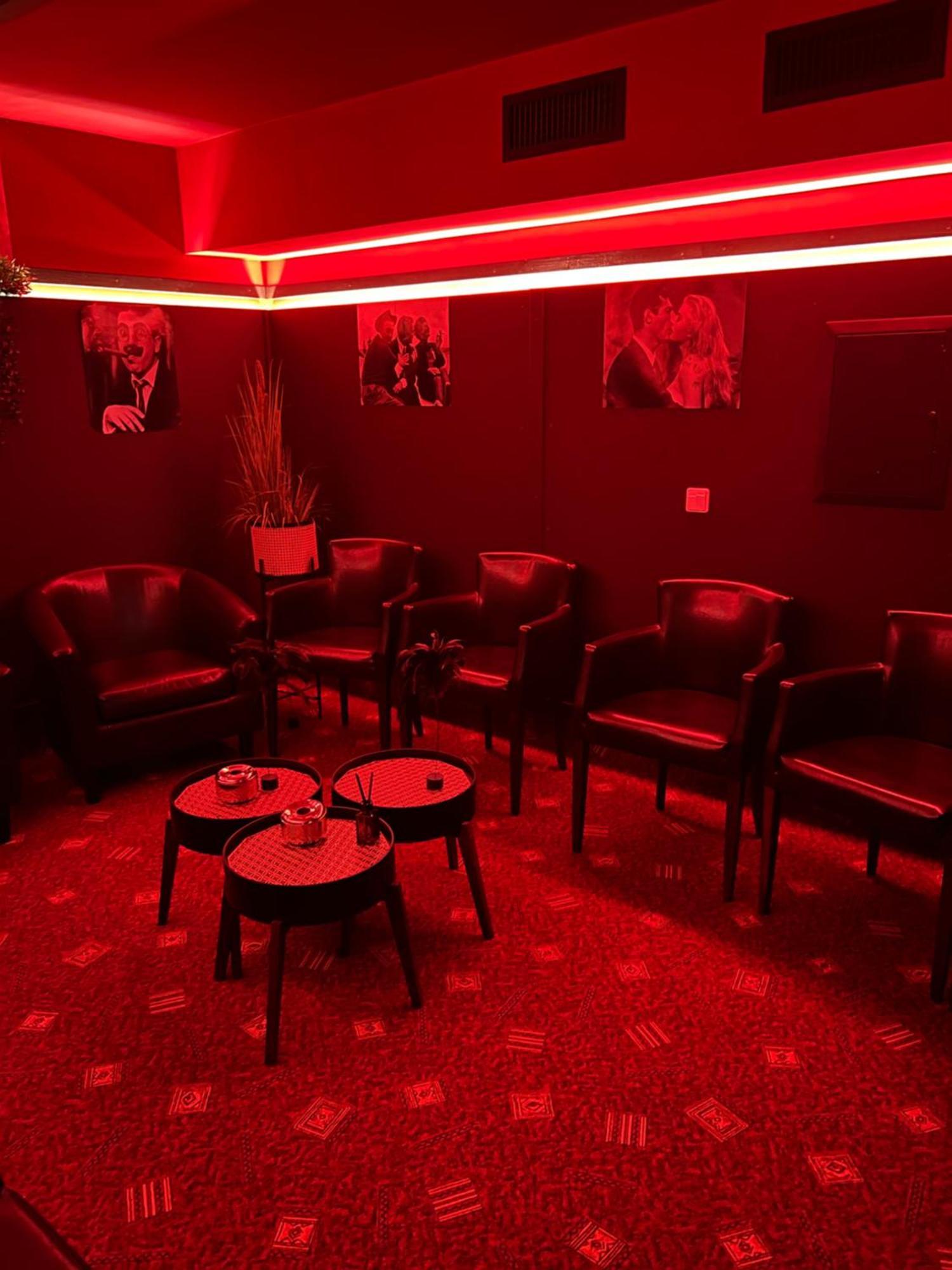 Butenas Hotel Tyla Biržai Exteriér fotografie